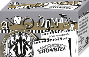 Abacus Kartenspiel Anno Domini - Showbizz