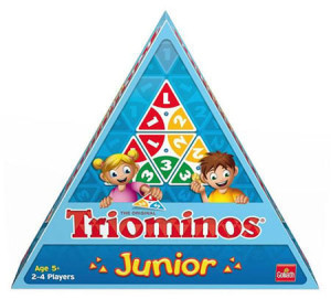 Kartenspiel Triominos Junior
