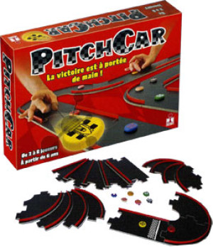 Spiel Pitchcar