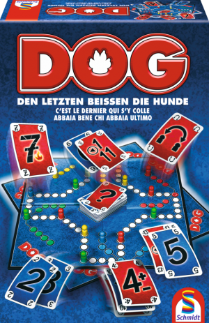 Schmidt Brettspiel Dog