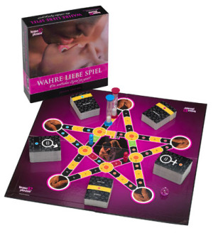 Würfelspiel Wahre Liebe Spiel