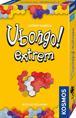 Kosmos Spiel Ubongo extrem - Mitbringspiel