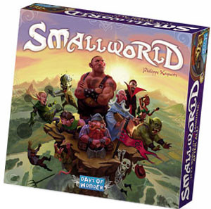 Asmodee Brettspiel Small World
