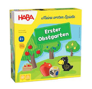 Haba Würfelspiel Meine ersten Spiele - Erster Obstgarten