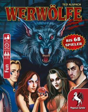 Kartenspiel Werwölfe