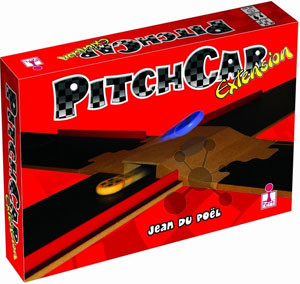 Spiel Pitchcar | Erweiterung 1