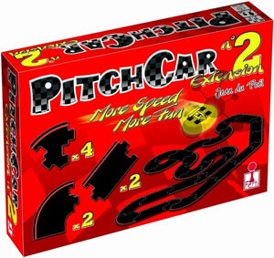 Spiel Pitchcar - Erweiterung 2