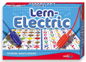 Noris Brettspiel Lern Electric