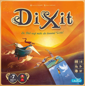 Asmodee Kartenspiel Dixit