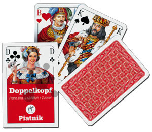 Piatnik Kartenspiel Doppelkopf