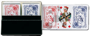 Piatnik Kartenspiel Mini Patience