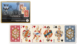 Piatnik Kartenspiel Empire Patience