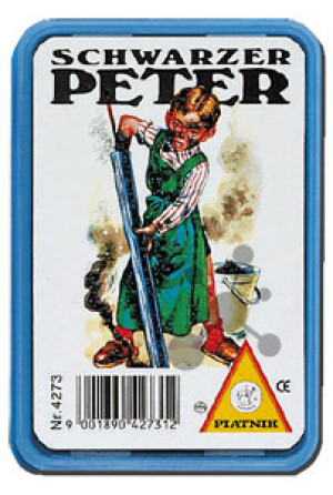Piatnik Kartenspiel Schwarzer Peter - Kinderbilder