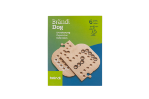 Brettspiel Brändi Dog | 6 Spieler - Erweiterung