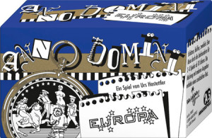 Abacus Kartenspiel Anno Domini - Europa