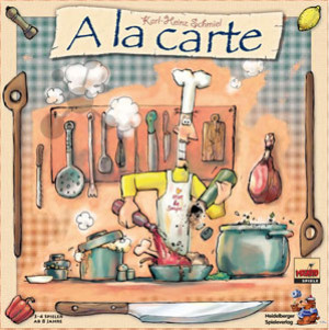 Brettspiel A la carte