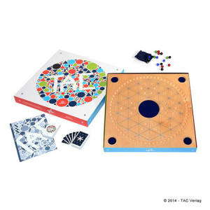 Brettspiel Das kleine TAC