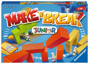 Ravensburger Spiel Make `n` Break - Junior
