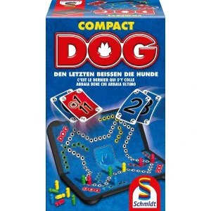 Schmidt Brettspiel Dog Compact