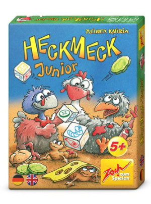 Noris Würfelspiel Heckmeck Junior
