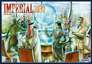 Brettspiel Imperial 2030