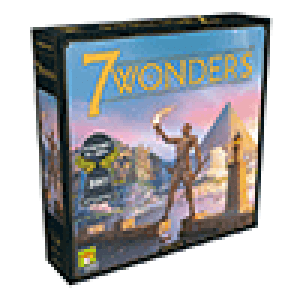 Asmodee Kartenspiel 7 Wonders