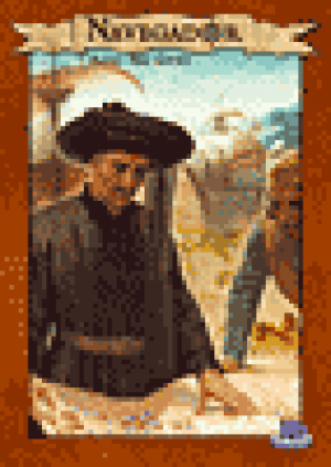 Brettspiel Navegador