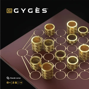 Asmodee Brettspiel Gyges