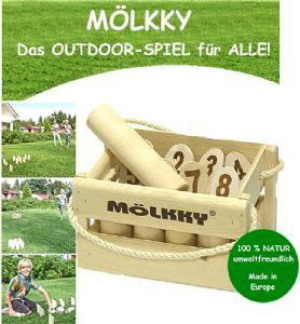Spiel Mölkky Klassik