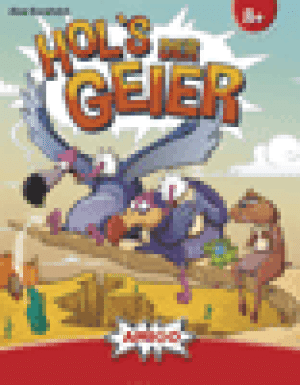 Amigo Kartenspiel Hols der Geier
