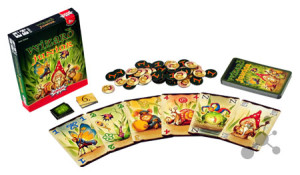 Amigo Kartenspiel Wizard Junior