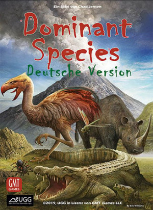 Brettspiel Dominant Species