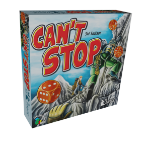 Würfelspiel Can´t STOP (Franjos)