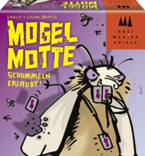 Schmidt Kartenspiel Mogel Motte