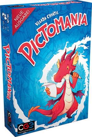 Kartenspiel Pictomania
