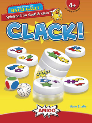 Amigo Spiel Klack! (Clack!)