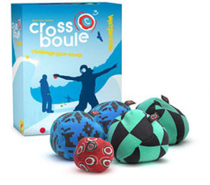 Noris Kartenspiel CrossBoule Set MOUNTAIN