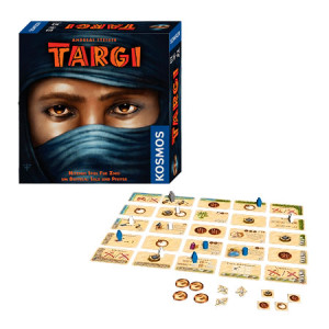 Kosmos Kartenspiel Targi