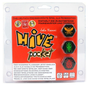 Spiel Hive Pocket