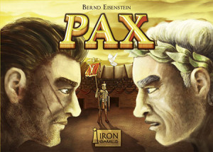 Kartenspiel PAX