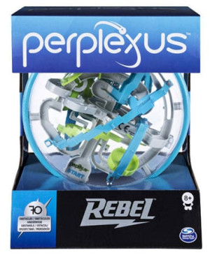 Spiel Perplexus Rookie 70 Hindernisse (Rebel)