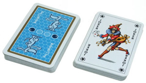 Brettspiel Brändi Dog - Premium Kartenset (55 Karten)