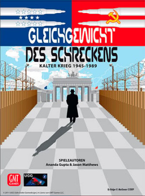 Brettspiel Gleichgewicht des Schreckens inkl. Erweiterung und Promos