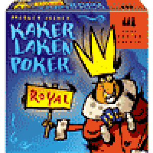 Schmidt Kartenspiel Kakerlakenpoker Royal