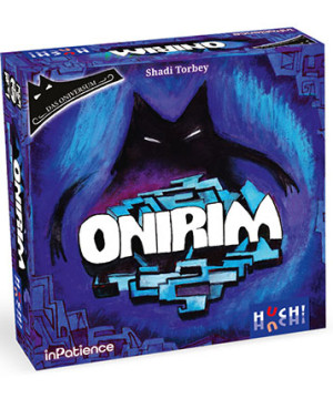 Kartenspiel Onirim (de)