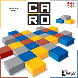 Noris Spiel Caro (Franjos)