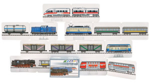 Adlung Kartenspiel Höchste Eisenbahn
