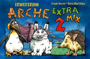 Kartenspiel Arche Extra Mix 2.Erweiterung