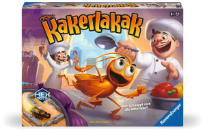 Ravensburger Brettspiel Kakerlakak