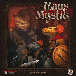 Brettspiel Maus & Mystik